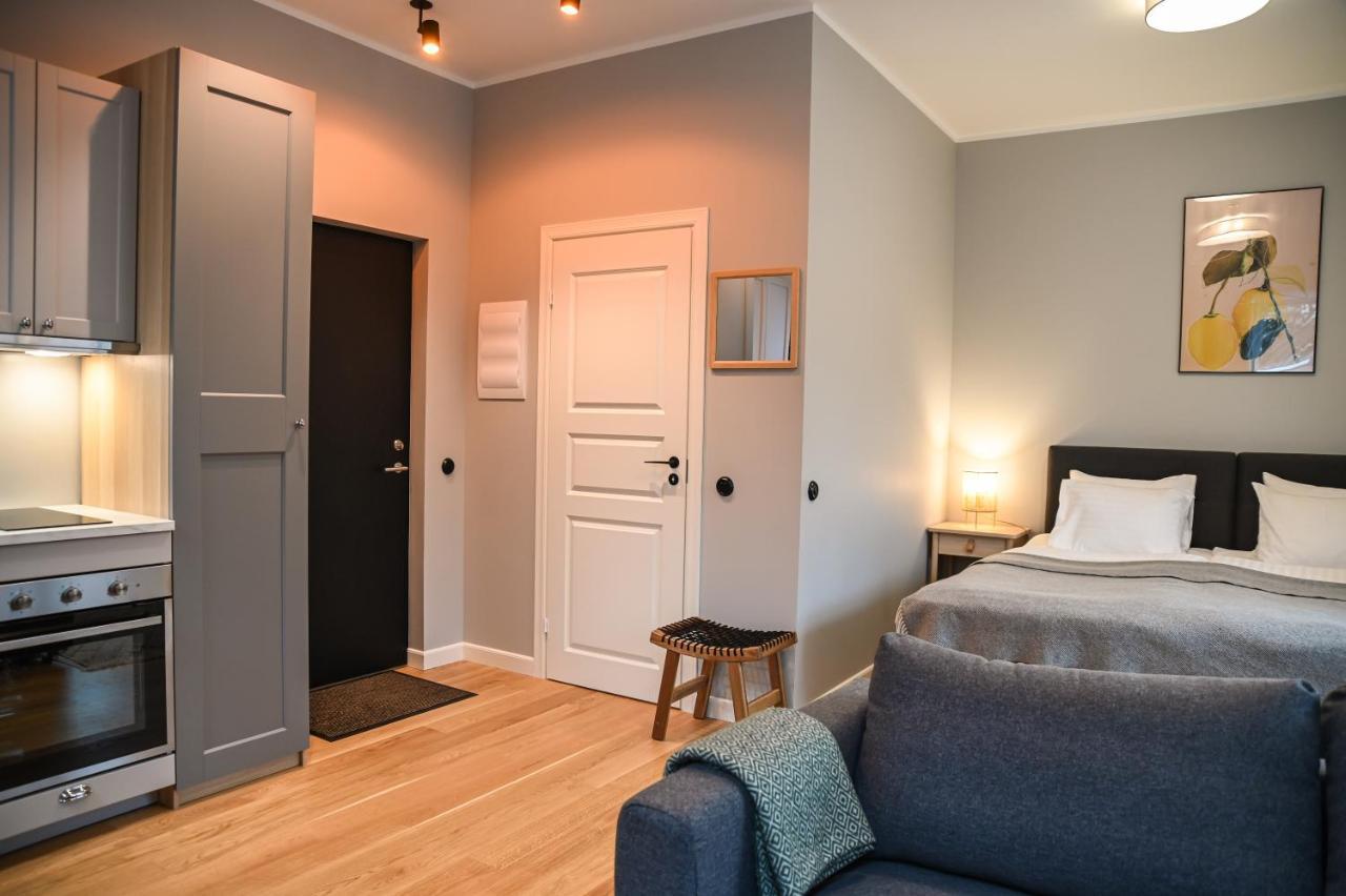 Tohi Distillery Apartments Kohila Eksteriør bilde
