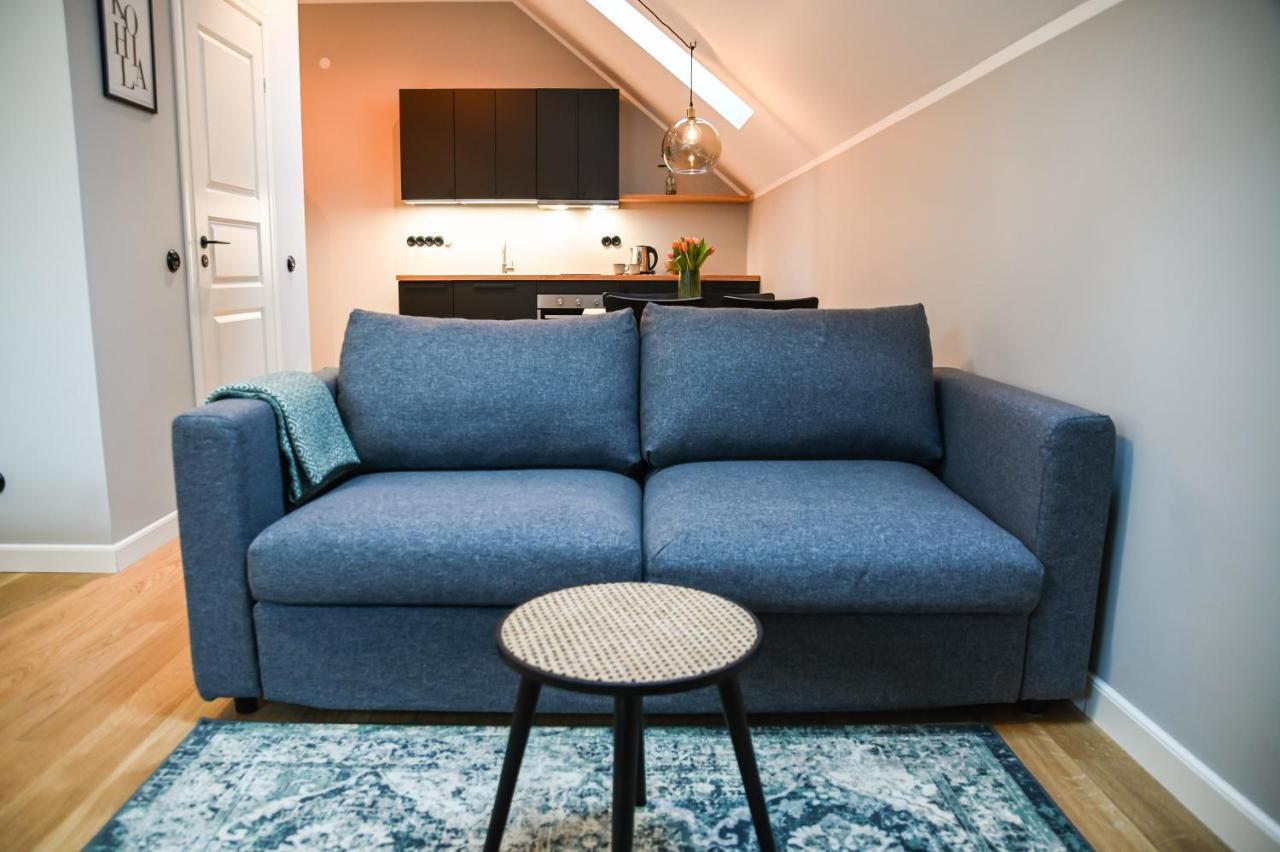 Tohi Distillery Apartments Kohila Eksteriør bilde