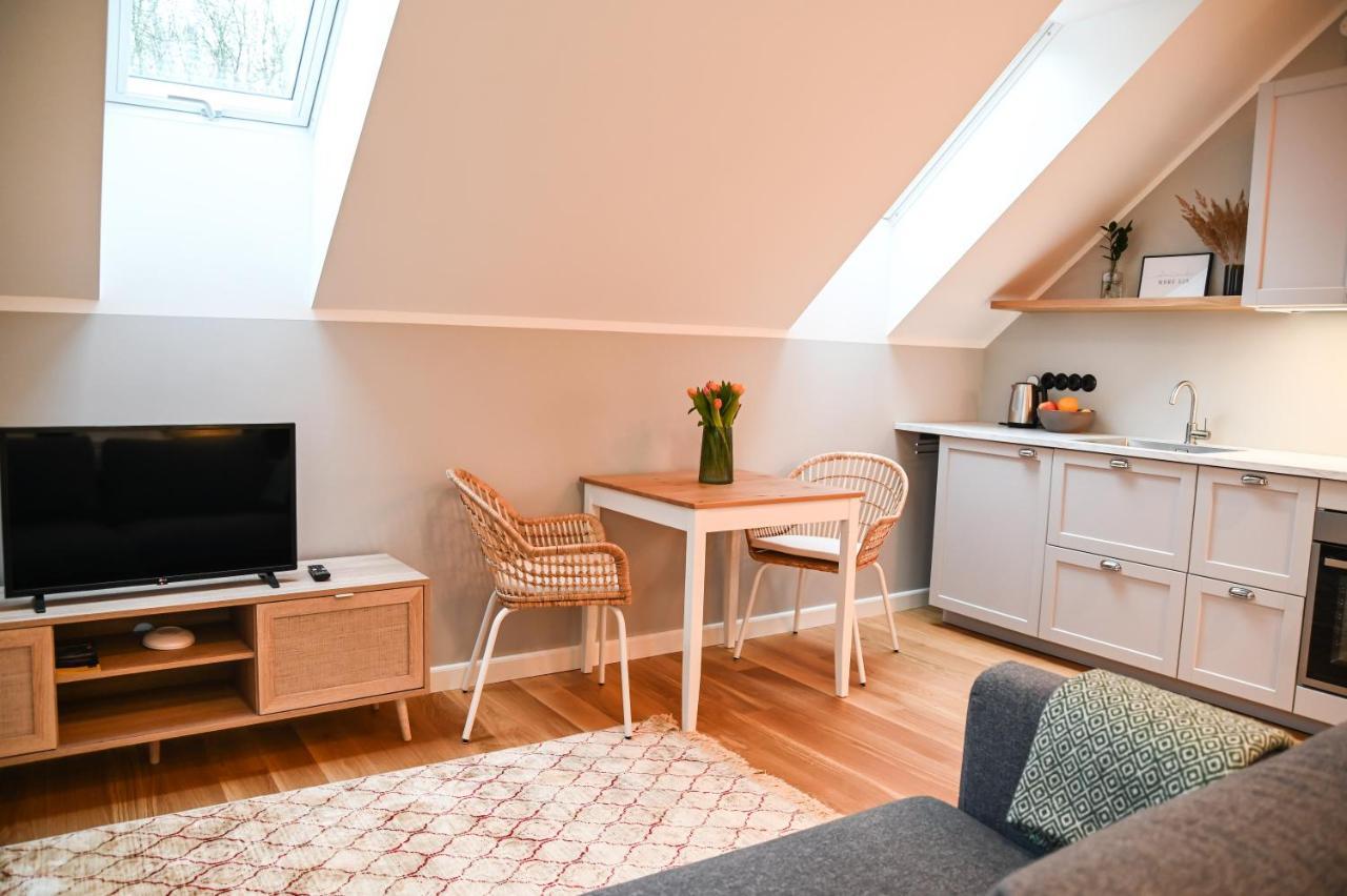 Tohi Distillery Apartments Kohila Eksteriør bilde