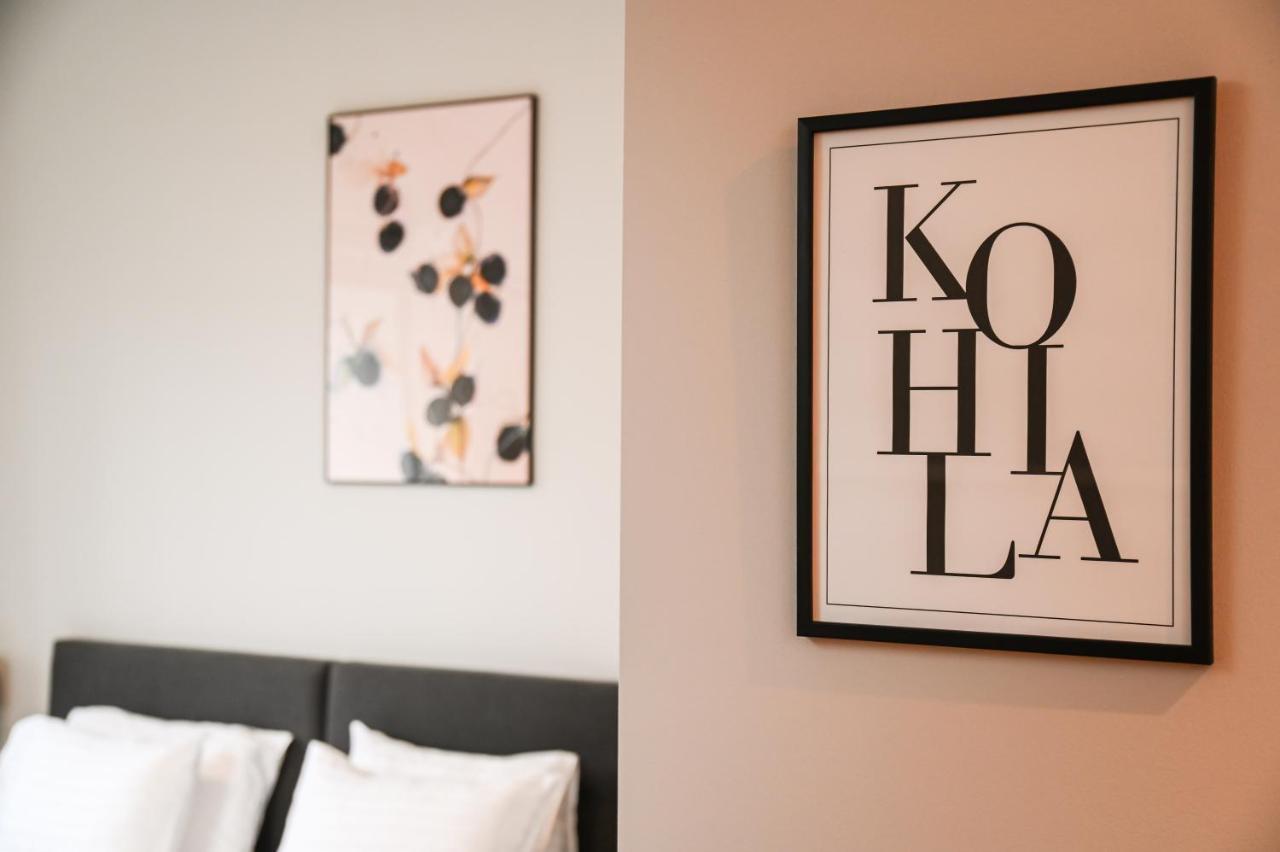 Tohi Distillery Apartments Kohila Eksteriør bilde